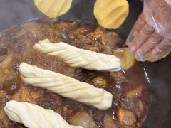 -九妹农家大铁锅东北菜(江湾店)