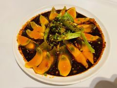 烧海椒手工溏心皮蛋-眉州东坡(华联万柳店)