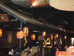 -绿茶餐厅(深圳龙华天虹购物中心店)