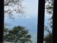 -岣嵝峰国家森林公园