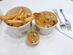 蜂蜜芥辣心形薯mini杯-艾薯夫妇Aysh(福田星河COCOPark店)