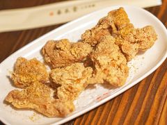 盐酥鸡-春水堂人文茶馆(站前店)