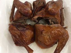 脆皮乳鸽-顺风海鲜港(金玉兰店)