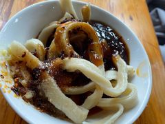 甜水面-洞子口张老二凉粉(文殊院店)