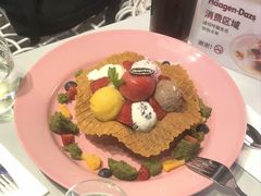 -哈根达斯(武汉天地店)