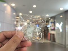 -霸王茶姬(上海恒基名人店)