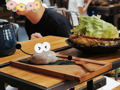 -湊湊火锅·茶憩(东城万达店)