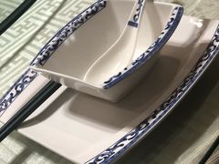 餐具摆设-曾家厨房·新徽菜(九华山路店)