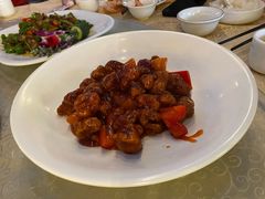 -美人鱼悬崖海景餐厅(鹿嘴山庄店)