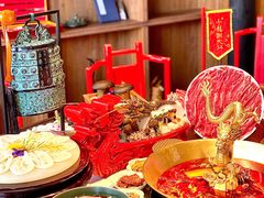 -小龙翻大江文化火锅(宽窄店)