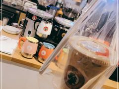 -太平洋咖啡(五月花店)