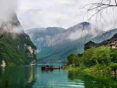 -乌江画廊(彭水苗族土家族自治县)