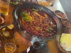 -乖嬢嬢重庆老火锅(南联店)