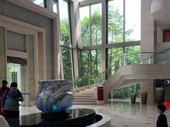 -上海新发展亚太JW万豪酒店