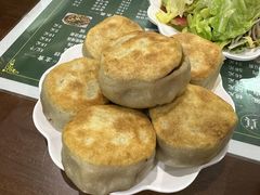 -清真牛街祥云轩门钉肉饼(左家庄店)