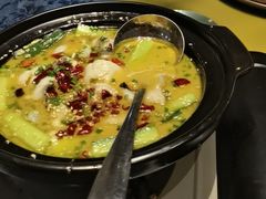 -荆州绿地铂骊酒店-品珍轩中餐厅