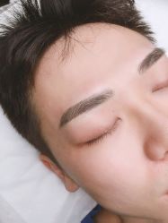 点击看大图 -西施无菌半永久纹绣眉眼影唇轻增发纹发际线