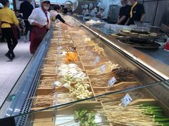 自助取餐区-串一火锅(赛格国际购物中心店)