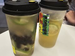 -茶力的小怪兽(梅林卓悦汇店)