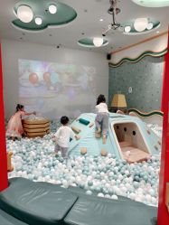 -奈尔宝家庭中心·亲子餐厅(苏州大悦城店)