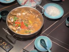 -老城鲜·小海鲜贝贝煲火锅(壹方城店)
