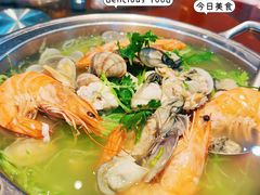 -韩记海鲜饺子旗舰店(红海新区店)