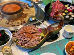 -香佰里重庆火锅(恒力博纳广场店)