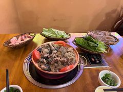 -阿婆情腊排骨火锅(饮玉巷店)