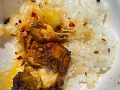 -贵州辣子鸡番茄鸡