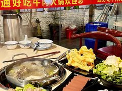 -通好吃潮汕潮家牛肉火锅店(张家边店)