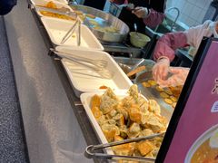 自助取餐区-素满香·素食自助餐(福州·长乐北路店)