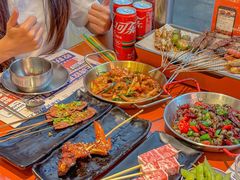 -神府路壹号·海鲜烧烤·砂锅粥·锅物(三坊七巷店)