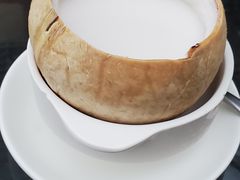 椰青豆腐花-悦湖公馆