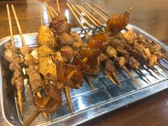 烤猪皮-二子海鲜大排档(太阳城店)