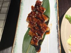 烤鳗鱼-井缘河风寿司(Touch12街店)