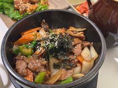 酱猪肉拌饭-韩国한국厨房