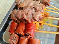 -于记沙布袋馄饨