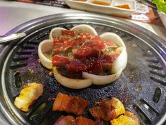 洋葱牛小粒-猫爪爪原切自助烤肉(观音桥阳光世纪店)