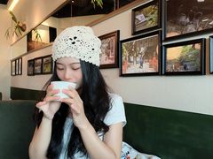 -luutosa  cafe & tea 鹿兔山