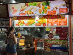 -牛车水美食街