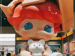 -泡泡玛特POPMART(北国先天下店)