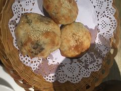 老阿爸炭炉烤饼-老阿爸鲜鱼土菜(昆山花桥店)