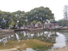 -无锡梅园公园