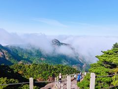 -黄山风景区