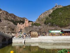 -京东石林峡风景区