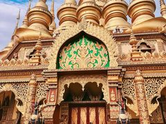 -西双版纳勐泐文化旅游区