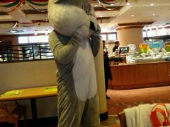 -咖啡苑·沈阳今旅酒店Hotel Jen·香格里拉集团