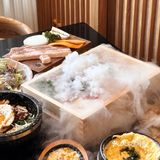 不用去韩国📍在南京也能吃到正宗韩式烤肉🥰 