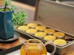 -华祥苑茶馆•国缤茶小蓝罐(普罗旺斯店)