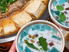 -探鱼·鲜青椒爽麻烤鱼(朝阳悠唐广场店)